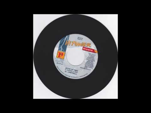 AL CAMPBELL -  MOVE UP  {BA BA BOOM RIDDIM}