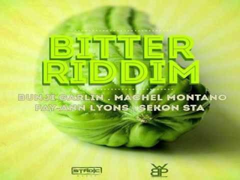 Bitter Riddim Mix - Threeks (Machel Montano, Sekon Sta, Bunji Garlin, Fay-Ann Lyons)