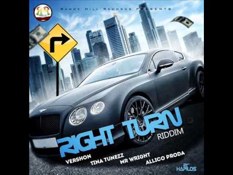 DJ HOTHEAD-Right Turn Riddim MIX-Range Hill Records-2016-767