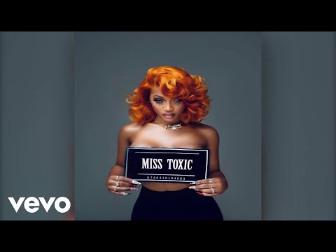 Moyann - Miss Toxic (Official Audio)