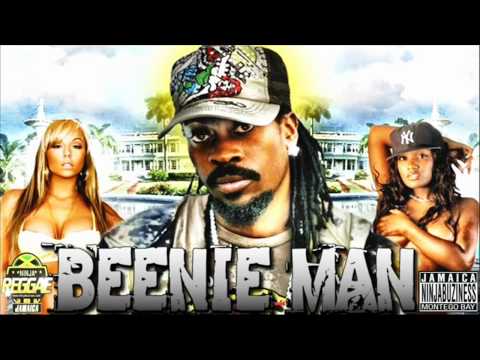 BEENIE MAN - STAMINA LOVER