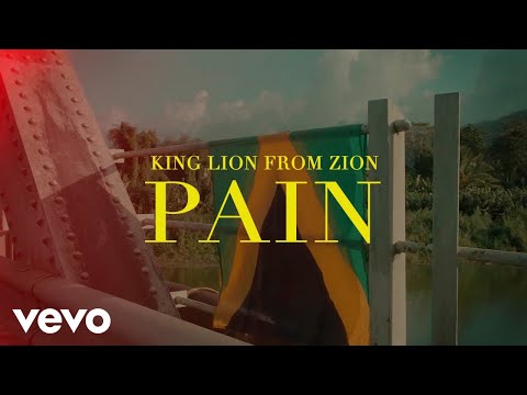 King Lion From Zion, Daley Works Ent. - Pain