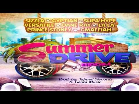 Summer Drive Riddim MIX[June 2013] - Tajmeil Records Gesta Music