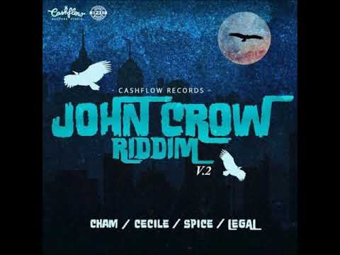 John Crow Riddim V2 Mix (DJ King Justice)
