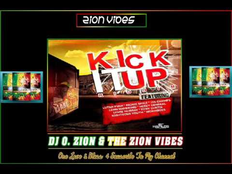 Kick It Up Riddim ✶Re-Up Promo Mix March 2016✶➤Bare Fruits Records(April 2015) By DJ O. ZION