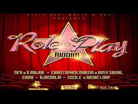 Role Play Riddim Mix {SEPT 2014} (Billy Zee Music & Voice Out Loud Entertainment) mix by djeasy