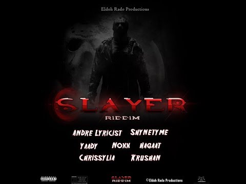 Slayer Riddim Mix (2019) {Eldoh Rado Prod} By C_Lecter