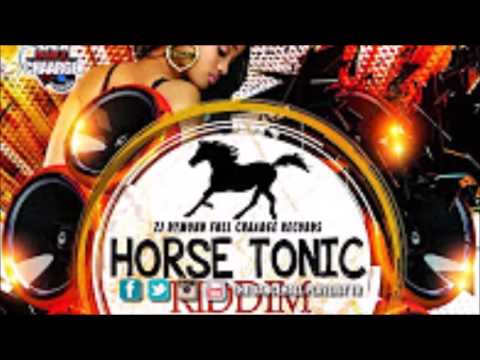 Horse Tonic Riddim 2016 Prod by ZJ Dymond Full Chaarge Records