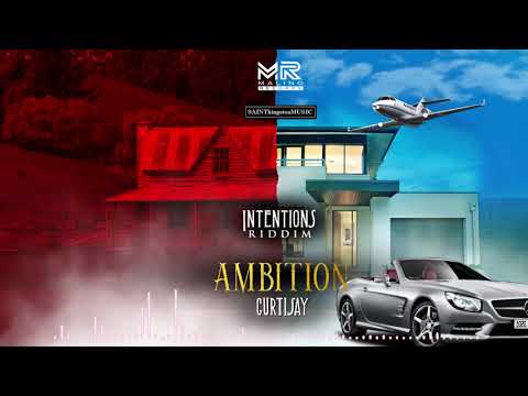 Curtisay - Ambition