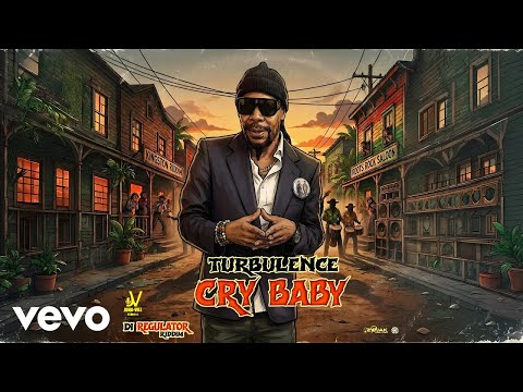 Turbulence - Cry Baby (official audio)