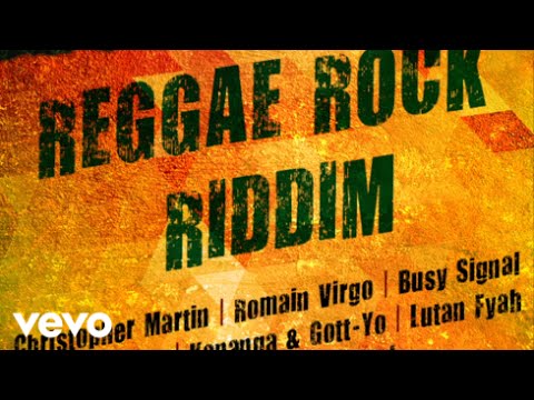 Reggae Rock Riddim [Official Mix]