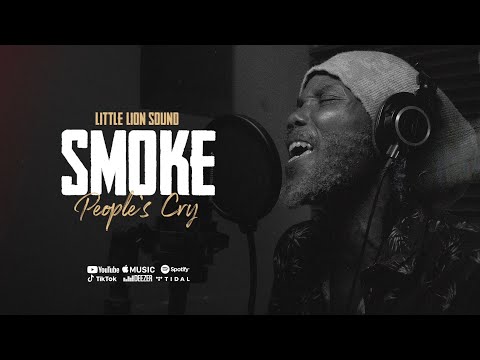 Smoke & Little Lion Sound - The People's Cry (Official Audio)