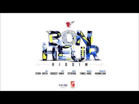 Bonheur Riddim Mix (SOCA 2017 NMG Music) Mix by djeasy