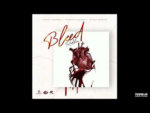 BLEED RIDDIM MIX PT1 - ATTOMATIC RECORDS/DYNASTY RECORDS./DJ MAC REC ~ DJ ALICEA GROOVES ~ 🔥NEW🔥