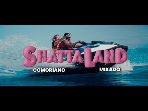 Comoriano feat Mikado - Shatta Land (Clip Officiel)