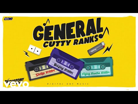 Cutty Ranks - General | Official Audio