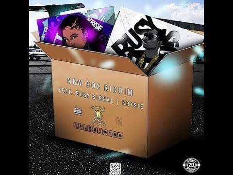 Mr. Bruckshut - "New Box Riddim (2017) Mix" (Warriors Musick)