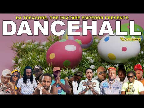 Dancehall Mix 2023: Dancehall Mix April 2023 Raw Rvssian, Valiant, Tommy Lee Sparta - Tic Tac Toe
