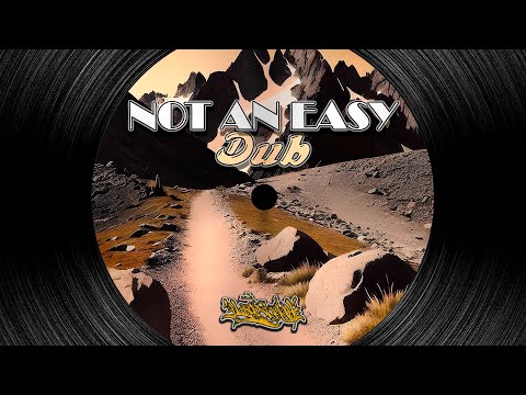 Not An Easy Dub (Live Dub) - Huergo (Free Use/Uso Libre Dub Reggae Instrumental Beat)