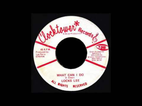Locks Lee - What Can I Do