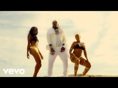 Elephant Man, Dj Mac - Make It Shake (Official Music Video)