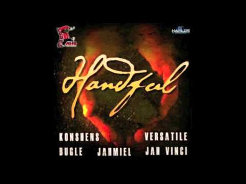 Jah Vinci - Rise [ Young Vibez Productions / February 2011 / Hand Full Riddim ]