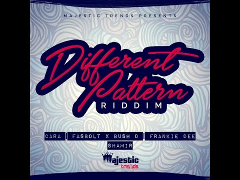 Mr. Bruckshut - "Different Pattern Riddim (2015) Mix" (Majestic Trends KE)