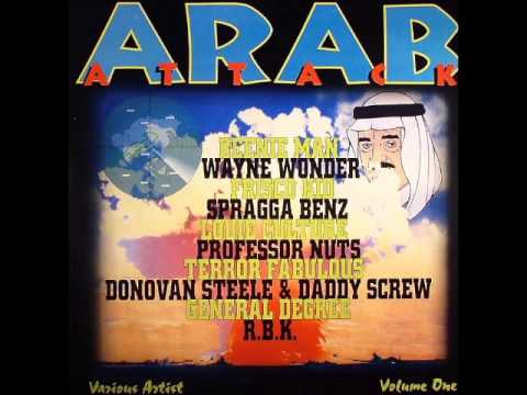 Arab Attack Riddim 1995 (Dave Kelly MadHouse Records) Mixx By Djeasy