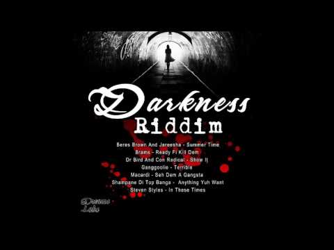 Darkness Riddim (Instrumental) May 2017