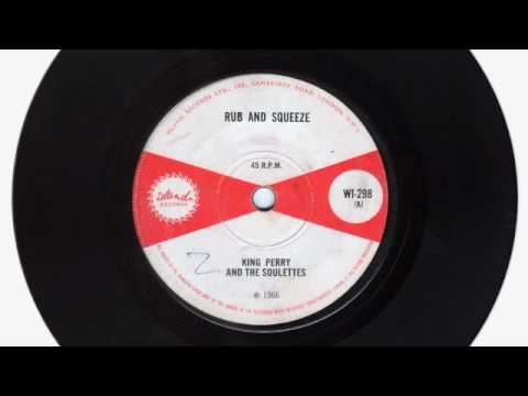 (1966) Lee Perry & The Soulettes: Rub And Squeeze