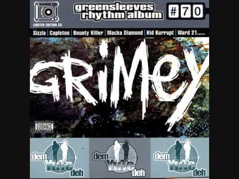 Grimey Riddim Mix (2005) By DJ.WOLFPAK