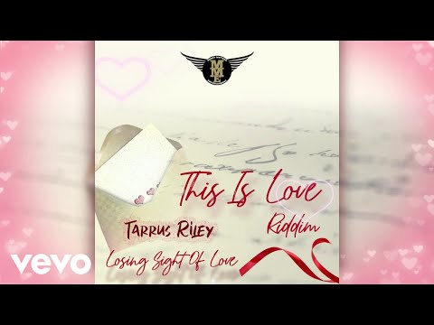 Tarrus Riley - L.S.O.L (Losing Sight Of Love) (Official Visualizer)