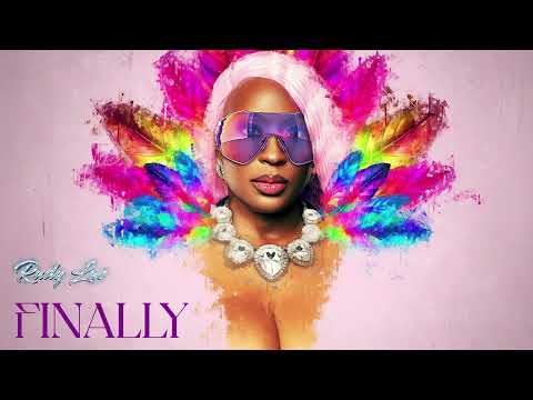 Rudy Live - Finally (Official Audio) | 2025 Soca | VI