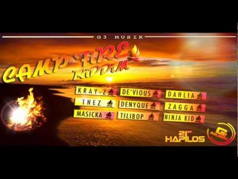 Campfire Riddim MIX[October2012] - G3 Musik