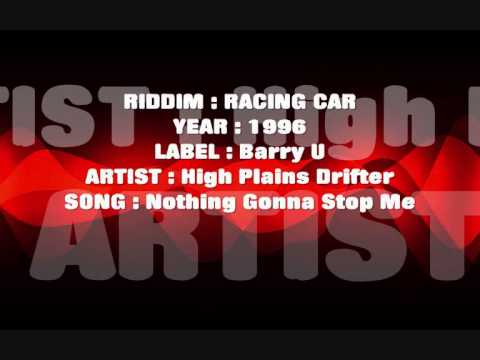 RACING CAR RIDDIM 1996 (Barry U)