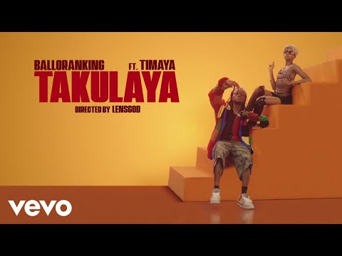 Balloranking - Taku (Official Video) ft. Timaya