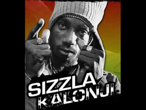 sizzla -red yah now (blackblood riddim)