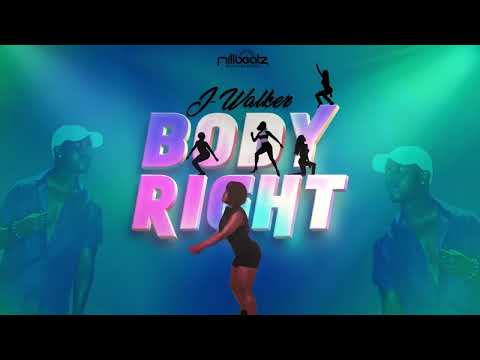 J Walker x Millbeatz - Body Right (Official Audio) | Soca 2026