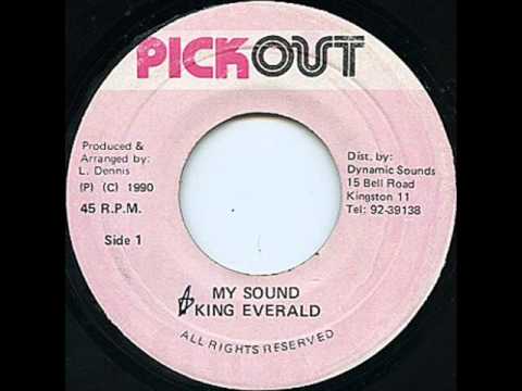 King Everald - My Sound