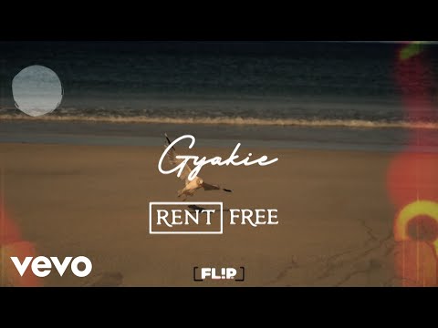 Gyakie - Rent Free (Official Lyric Video)