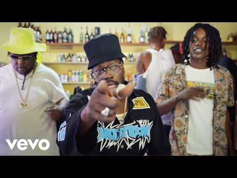 Beenie Man, Viiaa Boss, El Johnoi, HiRawKey - 24 Bouncing (Official Music Video)