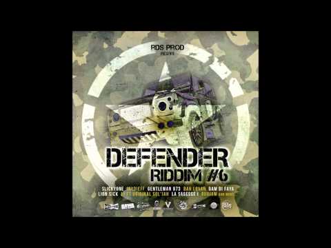 Mik'la Seen - Ghetto Life (Defender Riddim) 2K14