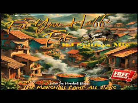 Fit You Haffi Fit Riddim  Mix 2024_ft_Jr. Reid_Bad ard_Gold Chains_Lauren Sutherland_Ella+_Tuffy Sta