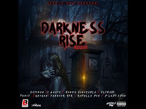 Darkness Rise Riddim Mix (JAN 2019,FULL) Feat. I Waata, D