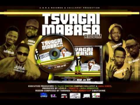 Tsvagai Mabasa Riddim Mixtape by Fantan & Abra Simzz