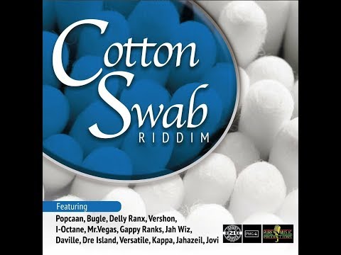 Cotton Swab Riddim Mix 2017 - Matatu