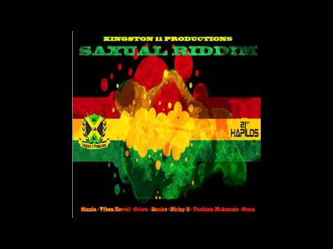 DJ Hollywood Saxual Riddim Mix [KINGSTON 11 PRODUCTIONS/MAY 2013]