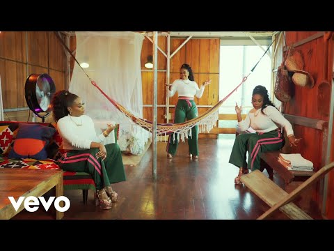 Nadia Batson - Hammock (Visualizer)