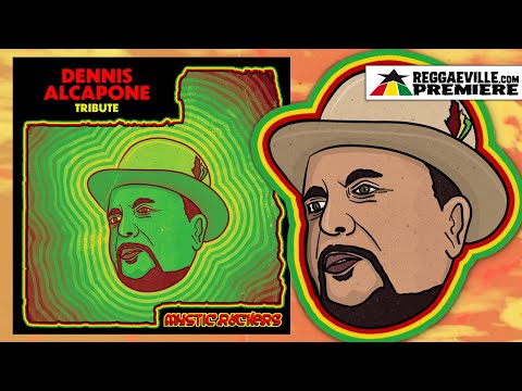 Mystic Rockers feat. Dennis Alcapone - Tribute [Official Audio 2023]