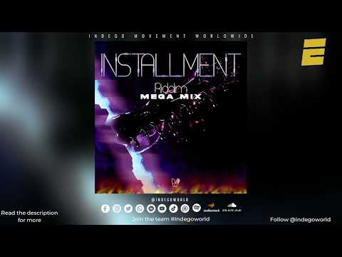 Installment Riddim Mega Mix - Slatta | Tonio D Don | D'Regulars | Skenguh | 2024 Kayak Soca |Grenada